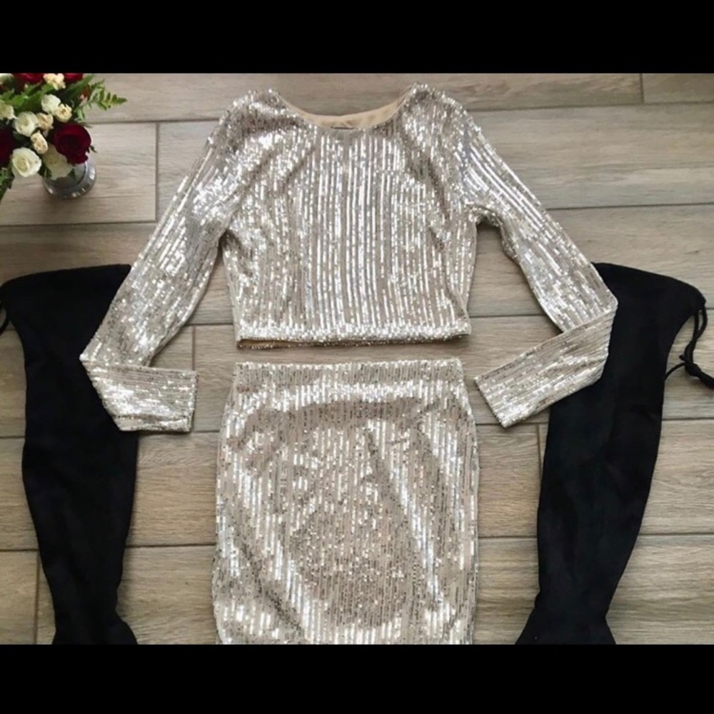 NWT Brand new Never worn NYE Dress